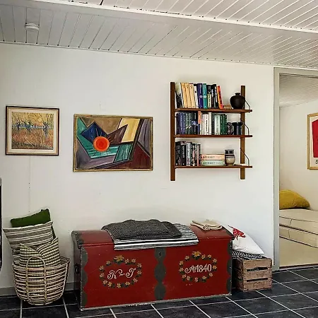 Three-bedroom Holiday In Ronne 2 Arnager